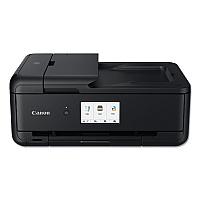 Canon PIXMA TS9520 Wireless Inkjet All-In-One Printer, Copy/Print/Scan (2988C002)
