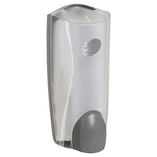 The Dial Dispenser, 1 L, 5.12 X 3.98 X 12.34, Ice, 6/carton
