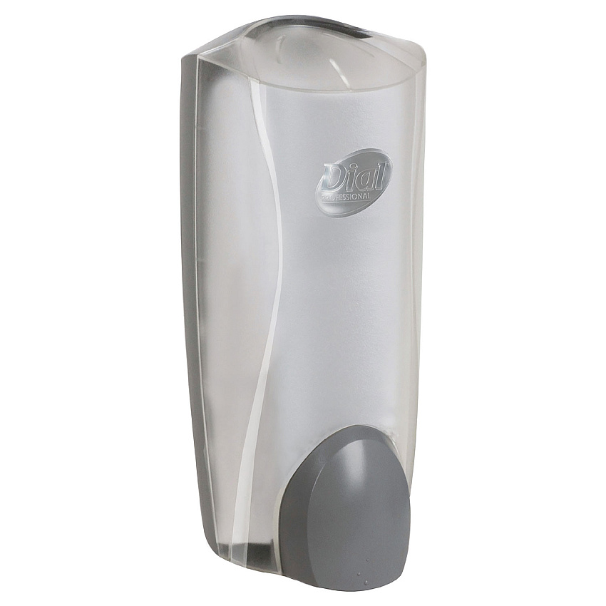 The Dial Dispenser, 1 L, 5.12 X 3.98 X 12.34, Ice, 6/carton