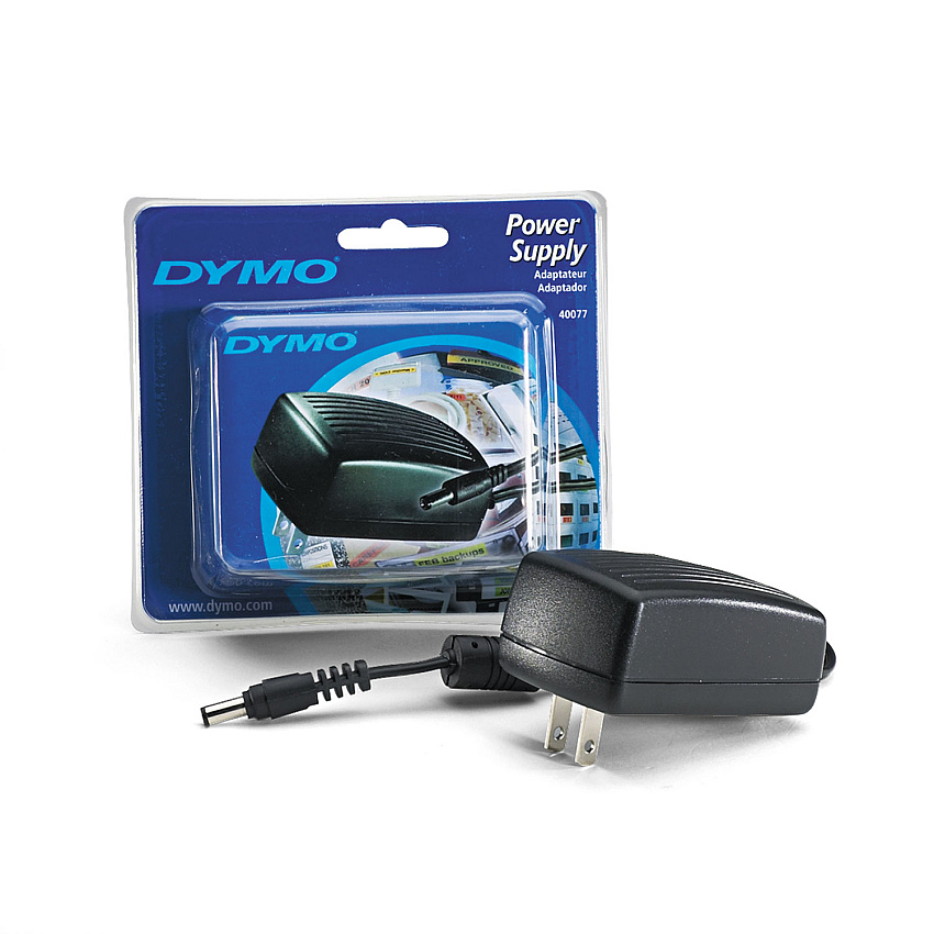AC Adapter for DYMO ExecuLabel/LabelMANAGER/LabelPOINT Label Makers (40077)