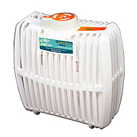 Oxygen-pro Grande 30 60 90 Day Cartridge Fresh Cotton, Case Of 6 (U201G-FC)