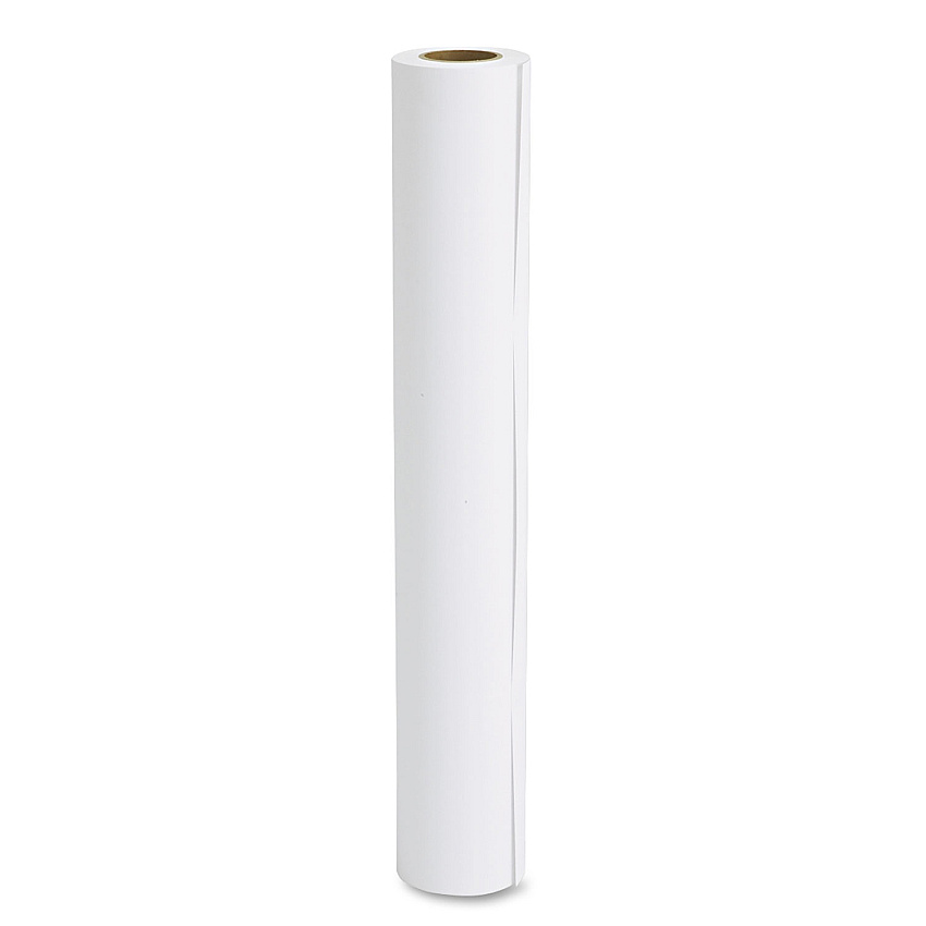 Epson Presentation Matte Paper, 24" x 82 ft, Matte White (S041295)