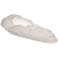 Shoe Covers Pe Coated, Blue, Xl - Case Of 150 Pairs (SC-CPE-XL-B)