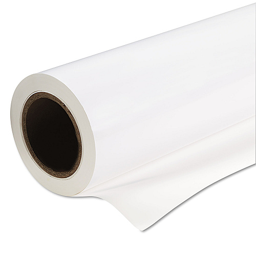 Epson Publication Proofing Paper, 10 mil, 17" x 100 ft, Semi-Matte White (S042003)