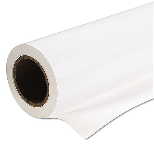 Epson Publication Proofing Paper, 10 mil, 24" x 100 ft, Semi-Matte White (S042004)