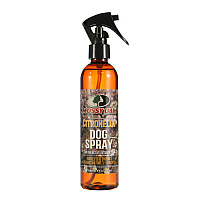 Mossy Oak Citronella Dog Spray, Cedarwood/citronella, 8oz - Case Of 12 (MO-00600-CS)