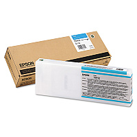 Epson T591200 (59) UltraChrome K3 Ink, Cyan