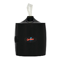 Certainty Large Smoked Wall Dispenser, Smoke, 1 Ea, 1 Each (C9WALLSC)