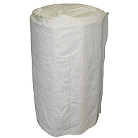 New Terry, Roll, White, 1 Rl 36x150 9.5 Oz, 1 Roll (13650)