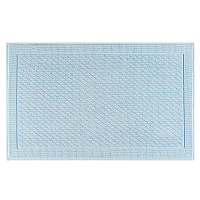Host & Home Cotton Bath Mat 24x36 Light Blue - 1 Each (P-HH-BM-2436-LB)