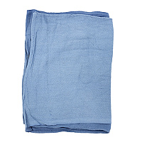 New Light Blue Surgical Huck Towels, 10lb Box (538-10)
