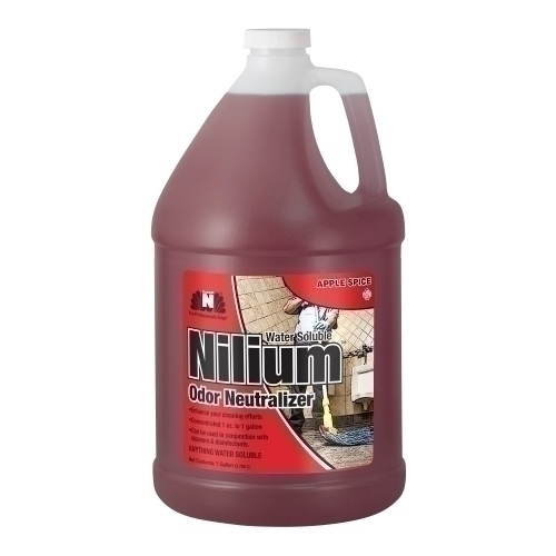 Nilium Water Soluble Neutralizer Concentrate,apple Spice,galllon, 4/cs, Case Of 4 (128WSG)