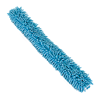 High Duster Covers & Wand - 80gm Blue Chenille Cover - 1 Each (M8200024B)