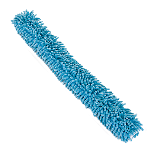 High Duster Covers & Wand - 80gm Blue Chenille Cover - 1 Each (M8200024B)