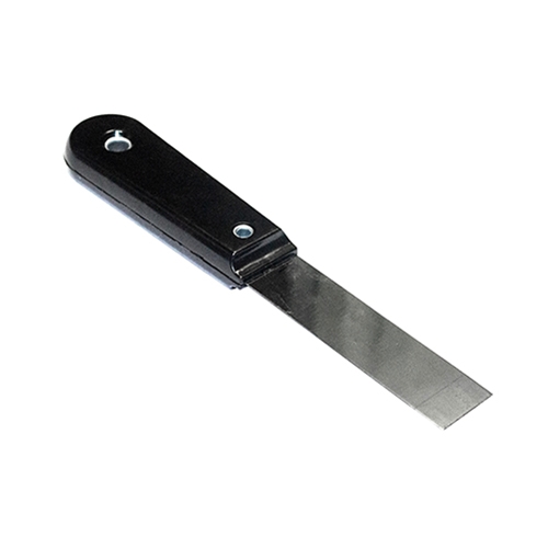 Putty Knife 1 1/4 Inch Black, Case Of 100 (3200)