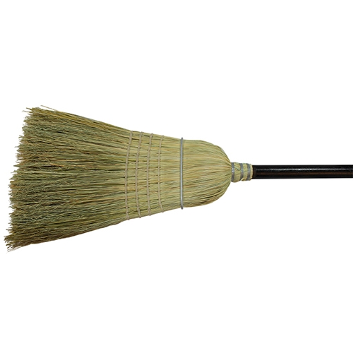 Broom Warehouse Corn, Case Of 6 (3653)