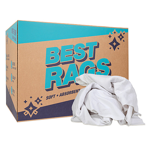 Wbdk New Knitted Baby Diaper Cleaning Rags - 50lb Box (N-WBDK-50)