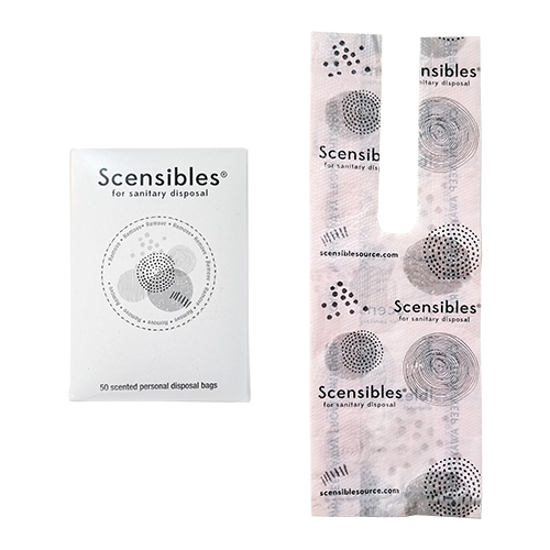 Scensibles Refill Bags - Case Of 300 (SBX50-6)