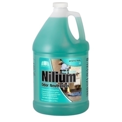 Nilium Water Soluble Neutralizer Concentrate,mystic Rain,gal, 4/cs, Case Of 4 (128WSMR)