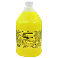Lemon Disinfectant, Gallon, 4/cs, Case Of 4 (91101)