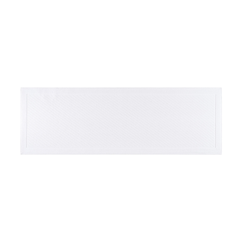 Host & Home Cotton Bath Mat 20x60 White - Case Of 4 (HH-BM-2060-WH)