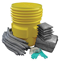 Taskbrand 65 Gallon Universal Spill Kit, 1 Each (AS-SK65G)
