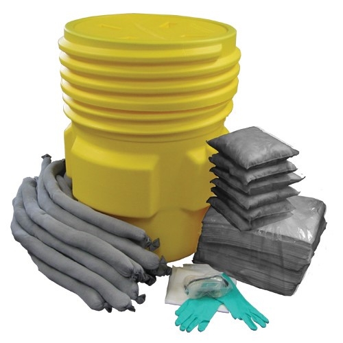 Taskbrand 65 Gallon Universal Spill Kit, 1 Each (AS-SK65G)