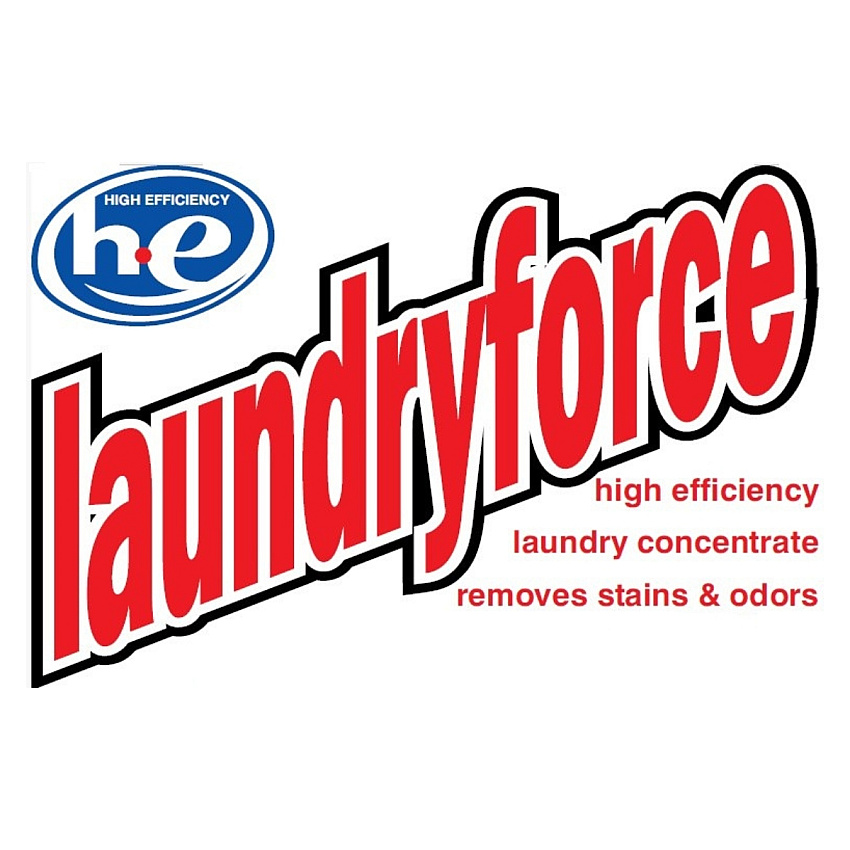 Laundryforce - 5 Gal, 5 Gallon Pail (71505)