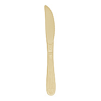 Heavyweight Polypro Knife, Case Of 1000 (CPPHWKNIWA1)