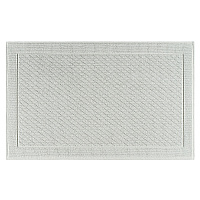 Host & Home Cotton Bath Mat 24x36 Light Gray - 1 Each (P-HH-BM-2436-GY)