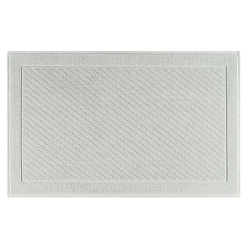 Host & Home Cotton Bath Mat 24x36 Light Gray - 1 Each (P-HH-BM-2436-GY)