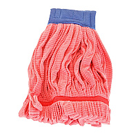 Microfiber Tube Mop - 18oz Red - 1 Each (M600018R)