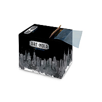 Barrier Film Blue 1200 Sheet Roll Box 8 Box Cs Art Noir, Case Of 8 Rolls (BFM567B)