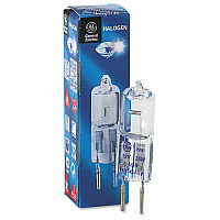 Halogen Bi-Pin T3 Light Bulb, 35 W, Clear (34708)