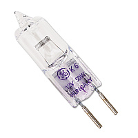 Halogen Bi-Pin T3 Light Bulb, 50 W, Clear (97670)
