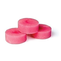 Health Gards Toss In Block, Non-para, Pink, Cherry, 12/cs, Pack Of 12 (04901)