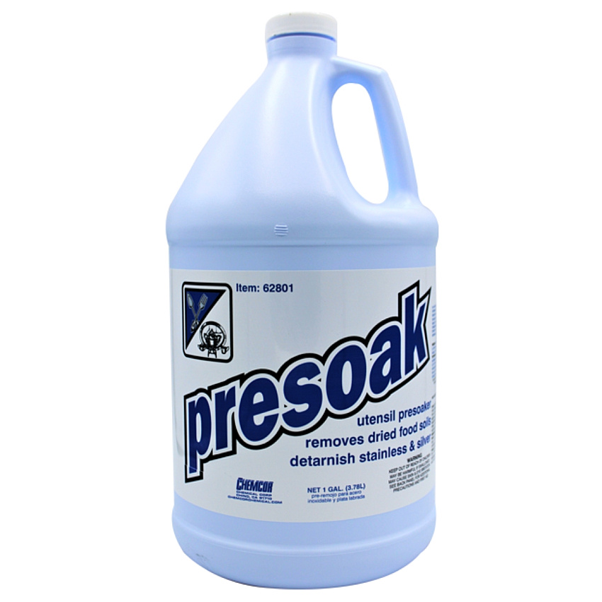Presoak - Gallon - Case Of 4 (62801)