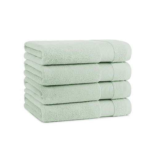 Host & Home Bath Towel 27x54 Green - Pack Of 4 (HH-BT-2754-GR)