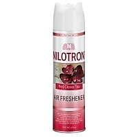 Nilotron Hand Held Aerosol, Red Clover Tea, 9.5oz, 12/cs, Case Of 12 (15AET)