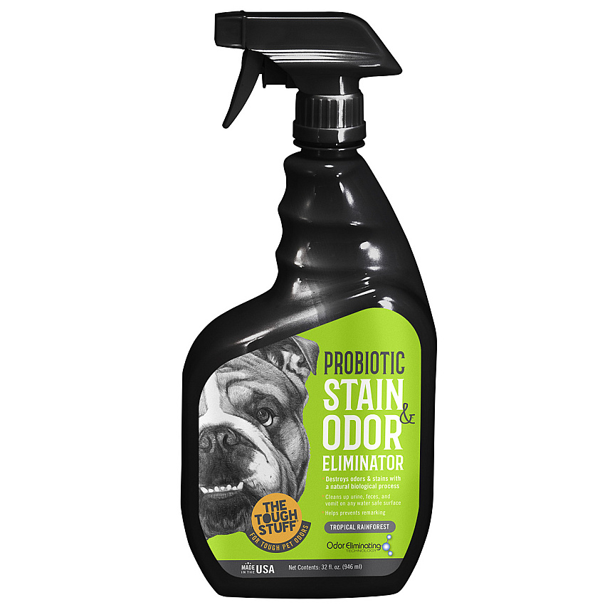 Tough Stuff Tropical Rainforest - 32 Oz Bottle (32NTPTR)