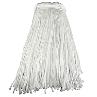 Mop Wet Saddle Type Cut End, Case Of 12 (S61124)