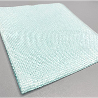 Ns-1213t Nova Scrub 12x13 Quarter Folded White Textured Wipe - Bag Of 50 (NS-1213T)
