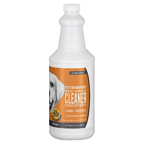 Tough Stuff Pet Environment Multi-surface Cleaner Concentrate (32oz) - Case Of 6 (272P-CS)