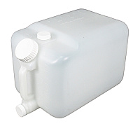 Container 5 Gallon Ez Fill, Case Of 6 (7576)
