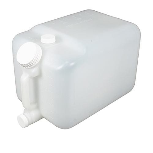 Container 5 Gallon Ez Fill, Case Of 6 (7576)