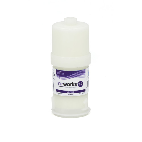 Airworks 3.0 Passive Air Freshener, Vineyard, 2.5 Fl. Oz./74 Ml, 6/bx, 8 Bxs/cs, Box Of 6 (AWPA234-BX)