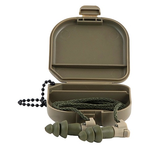 Battleplugs Impulse Earplug Rwg Size - Case Of 50 (MX6498)