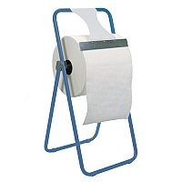 Absorbal Lite Wipers, Drc, White, 12.25"x12", Light Duty, Roll, 950/rl - Case Of 3 Rolls (575841-3)