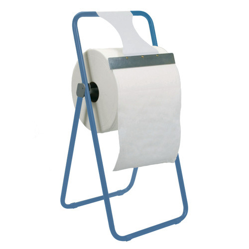 Absorbal Lite Wipers, Drc, White, 12.25"x12", Light Duty, Roll, 950/rl - Case Of 3 Rolls (575841-3)