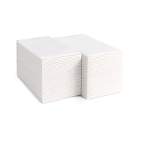 Napkin White, 12x17 - Pack Of 100 (NAP-12X17-WH)